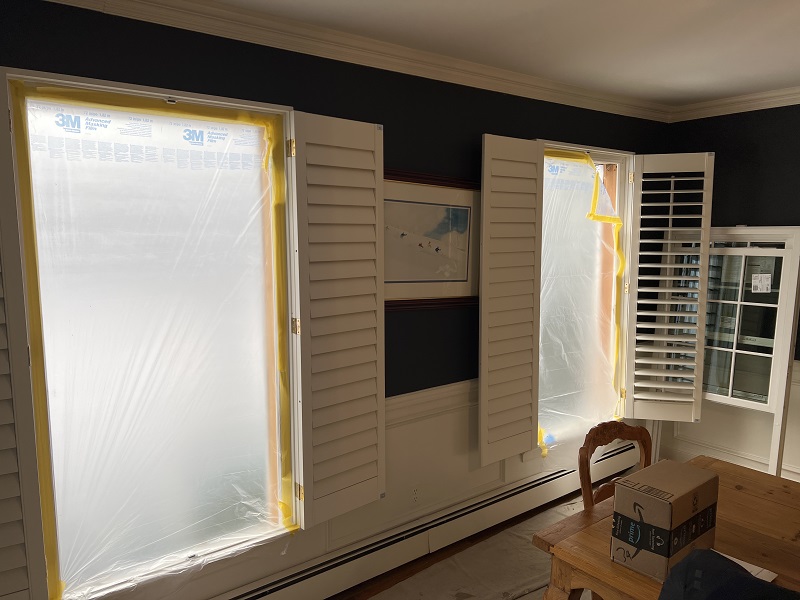 Harvey Tribute Replacement Windows
